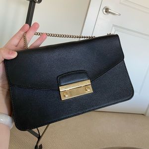 Furla handbag Cutie~ Black
